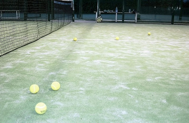 Reglas del cristal en pádel: cuándo vale la bola Reglas del cristal en pádel: cuándo vale la bola