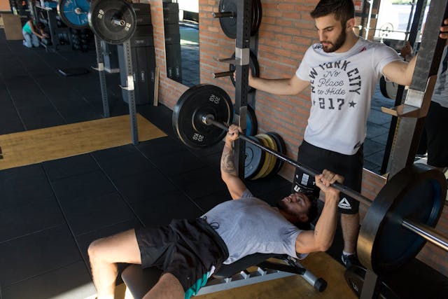 Entrenamiento físico para pádel: fuerza, resistencia y movilidad