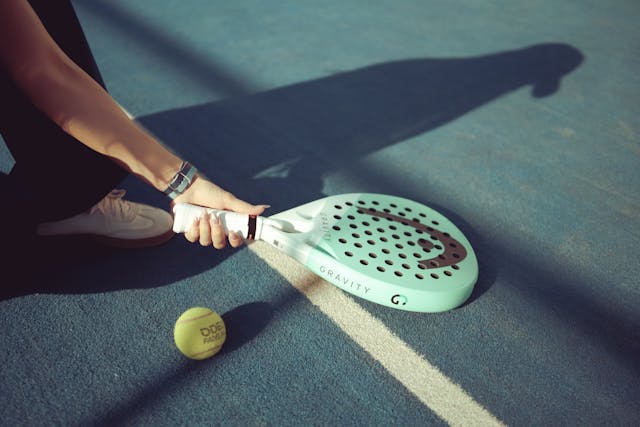 Cuándo una bola es buena o mala en pádel